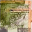 MERCURY PROGRAM / マーキュリー・プログラム / FROM THE VAPOR OF GASOLINE