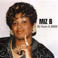 MIZ B / MY NAME IS SSSSSS
