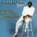 ERNIE JOHNSON / アーニー・ジョンソン / BEST OF ERNIE JOHNSON IT'S PARTY TIME REVI
