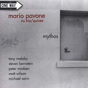MARIO PAVONE / マリオ・パヴォーン / MYTHOS