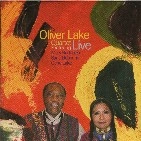 OLIVER LAKE / オリヴァー・レイク / LIVE