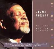 JIMMY NORMAN / LITTLE PIECES