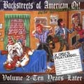 V.A. / オムニバス / BACKSTREETS VOLUME 2 TEN YEARS LATER