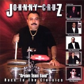 JOHNNY CRUZ / ジョニー・クルース / BACK TO THE CLASSICS