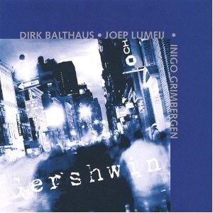 DIRK BALTHAUS / ダーク・バルトハウス / GERSHWIN