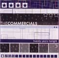 COMMERCIALS / コマーシャルズ / TWENTY YEARS TONIGHT