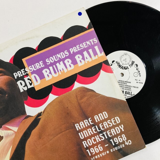 V.A. / RED BUMB BALL
