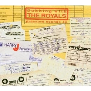 ROYALS / ロイヤルズ / DUBBING WITH THE ROYALS