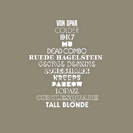 V.A./ Rock (UK&EU) / CHANNEL 4: A COMPILATION OF OUTPUT RECORDI