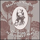 MARISSA NADLER / マリッサ・ナドラー / SAGA OF MAYFLOWER MAY