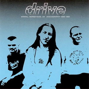 DRIVE / ドライヴ / DISCOGRAPHY 1988-1993