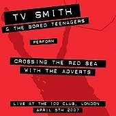 TV SMITH / ティーヴィースミス / CROSSING THE RED SEA-LIVE AT 100 CLUB
