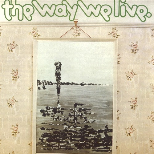 THE WAY WE LIVE / ウェイ・ウィ・リヴ / A CANDLE FOR JUDITH(180G)