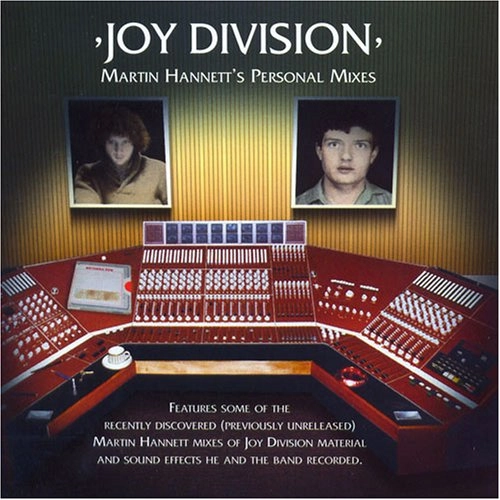 JOY DIVISION / ジョイ・ディヴィジョン / MARTIN HANNETT'S PERSONAL MIXES (2LP)