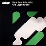 BEN SIMS AND PAUL MAC / ベン・シムズ&ポール・マック / ONE LEGGED DISCO