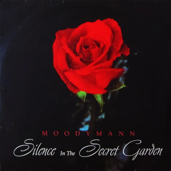 MOODYMANN / ムーディーマン / SILENCE IN THE SECRET GARDEN