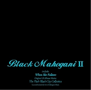 MOODYMANN / ムーディーマン / BLACK MAHOGANI 2