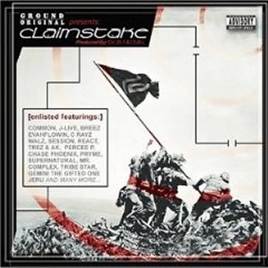 DJ JS-1 & DUB-L / CLAIMSTAKE