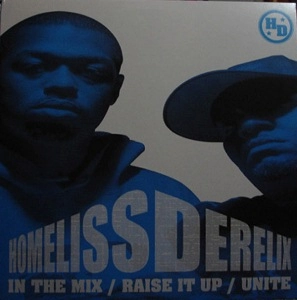 HOMELISS DERILEX / IN THE MIX