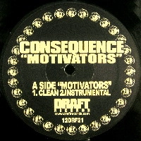 CONSEQUENCE / コンシークエンス / MOTIVATORS
