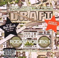 DJ REVOLUTION & TOTAL ECLIPSE / DRAFT RADIO VOL.1