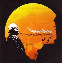 PUMPKINHEAD / ORANGE MOON OVER BROOKLYN