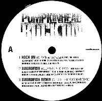 PUMPKINHEAD / ROCK ON