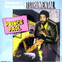 PRINCE PAUL / プリンス・ポール / INSTRUMENTAL