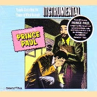 PRINCE PAUL / プリンス・ポール / ITSTRUMENTAL
