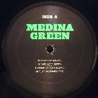 MEDINA GREEN / CATS COPY