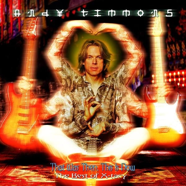 ANDY TIMMONS / アンディ・ティモンズ / THAT WAS THEN, THIS IS NOW<DIGI>