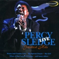 PERCY SLEDGE / パーシー・スレッジ / GREATEST HITS - LIVE