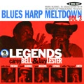 V.A.(BLUES HARP MELTDOWN) / VOL.3 BLUES HARP MELTDOWN - LEGENDS