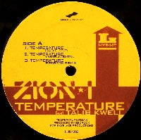 ZION I / TEMPERATURE