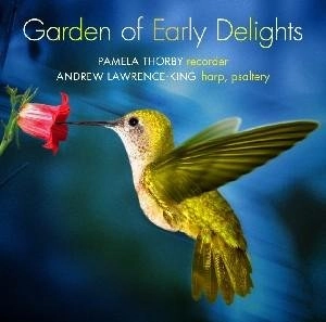 PAMELA THORBY / パメラ・トービー / GARDEN OF EARLY DELIGHT