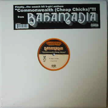 BAHAMADIA / バハマディア / COMMONWEALTH (CHEAP CHICKS)