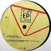 V.A.(POST OFFICE) / POST OFFICE EP