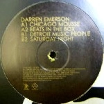 DARREN EMERSON / ダレン・エマーソン / H2O 050 EP