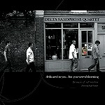 DELTA SAXOPHONE QUARTET / DEDICATED TO YOU,,BUT YOU WEREN'T LISTENIN
