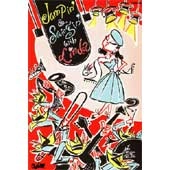 LINDA & THE BIG KING JIVE DADDIES / リンダアンドザビッグキングジャイヴダディーズ / JUMPIN & SWINGIN WITH LINDA