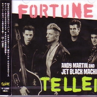 ANDY MARTIN AND JET BLACK MACHINE / アンディーマーティンアンドジェットブラックマシーン / ＦＯＲＴＵＮＥＴＥＬＬＥＲ