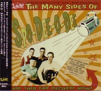 SPO-DEE-O-DEE / スポディーオーディー / ＭＡＮＹ　ＳＩＤＥＳ　ＯＦ