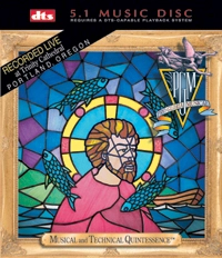 JOHANN SEBASTIAN BACH / ヨハン・セバスティアン・バッハ / ST. JOHN PASSION (DTS5.1)
