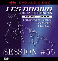 LES BROWN / レス・ブラウン / SESSION '55