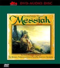 GEORGE FREDERIC HANDEL / ジョージ・フレデリック・ヘンデル / HANDEL'S MESSIAH