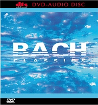 JOHANN SEBASTIAN BACH / ヨハン・セバスティアン・バッハ / BACH CLASSICS