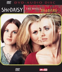 SHEDAISY / シーデイジー / WHOLE SHEBANG