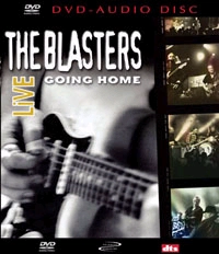 BLASTERS / ブラスターズ / LIVE GOING HOME