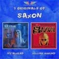 SAXON / サクソン / METALHEAD/KILLING GROU