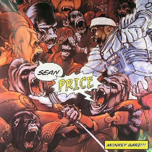SEAN PRICE OF HELTAH SKELTAH / ショーン・プライス / MONKEY BARZ